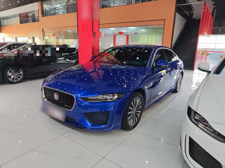 XEL 2020 2.0T 200PS R-DYNAMIC Sport