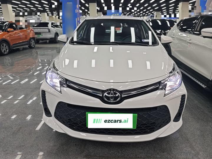 Vios FS 2021 1.5L CVT photo 2