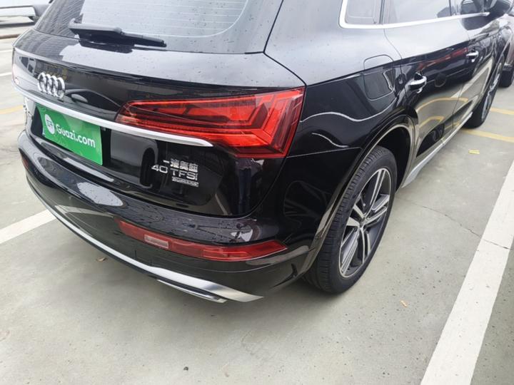 Q5L 2022 40T Luxury Dynamic photo 7