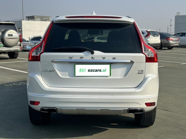 XC60 2016 T5 AWD photo 3