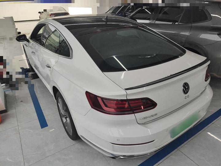 FAW-Volkswagen CC 2024 380TSI photo 4