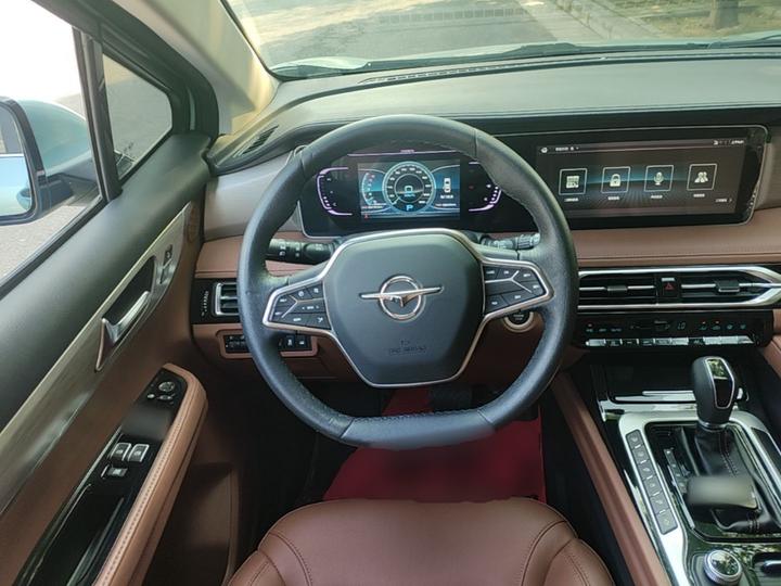Haima 7X 2020 1.6TGDI AT Luxury photo 6