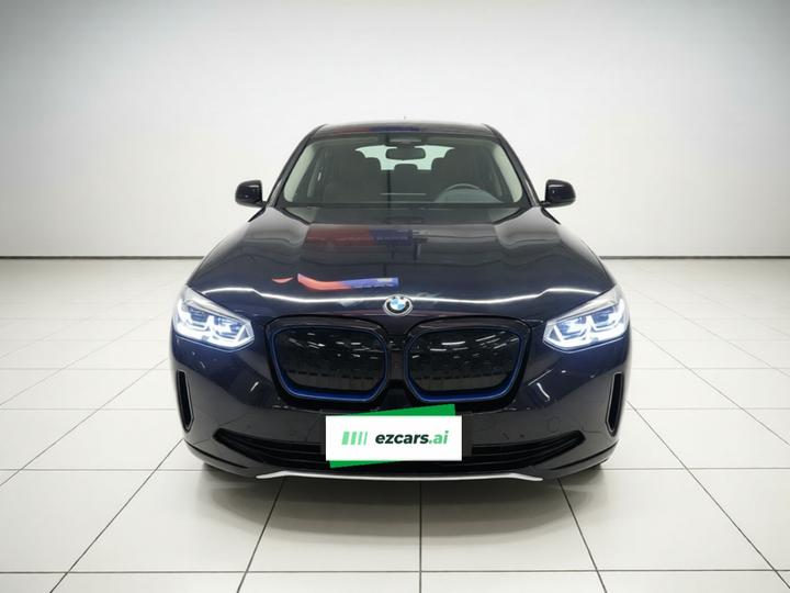 iX3 2021 Facelift photo 2