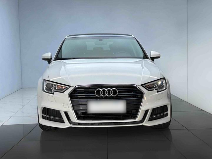 A3 2018 30 Anniversary Limousine 35 TFSI Fashion photo 2