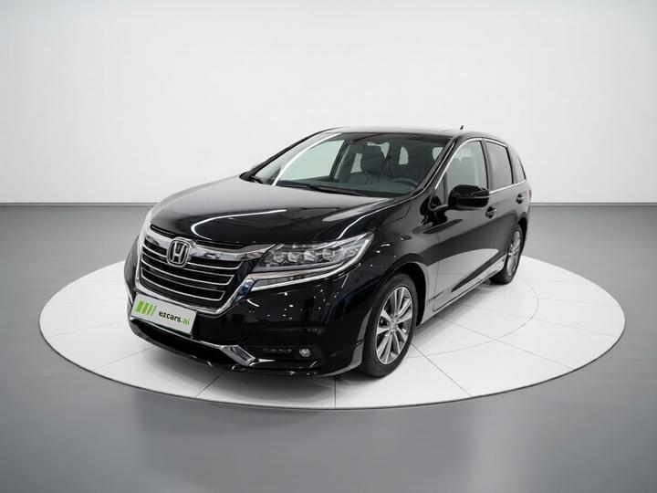 Elysion 2019 2.0L Hybrid Luxury
