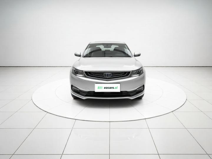 Emgrand GL 2017 1.8L MT Elite photo 2