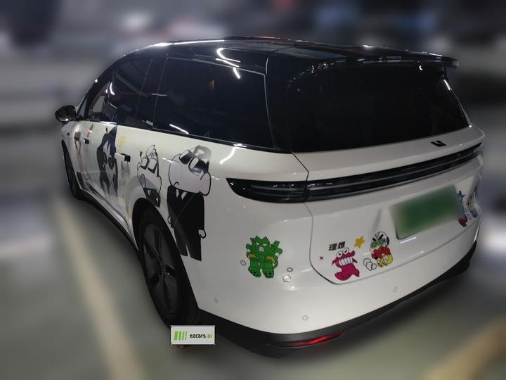Li Auto i8 2025 Standard photo 4