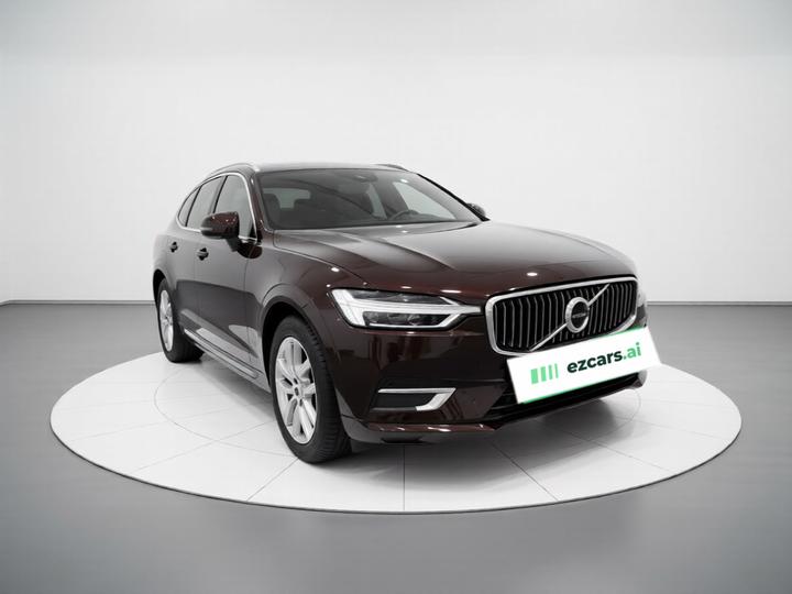XC60 2018 T5 AWD photo 3