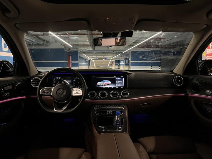 E-Class 2020 Facelift E 260 L Sport photo 4