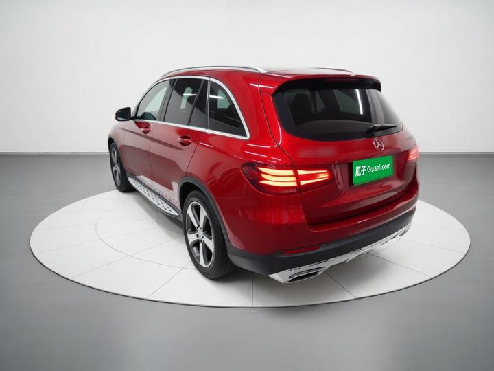 GLC 2016 GLC 260 4MATIC Luxury photo 4
