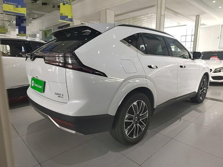 GAC Trumpchi GS4 2024 MAX 1.5T Flagship photo 4