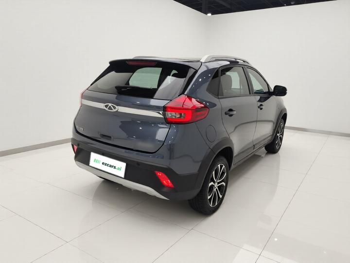 Tiggo 3X 2018 1.5L MT Elite photo 4
