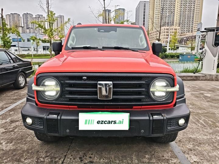 300 2021 Off-road 2.0T Conqueror photo 2