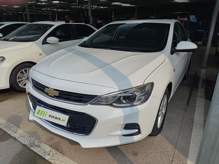 Cavalier 2019 320 AT