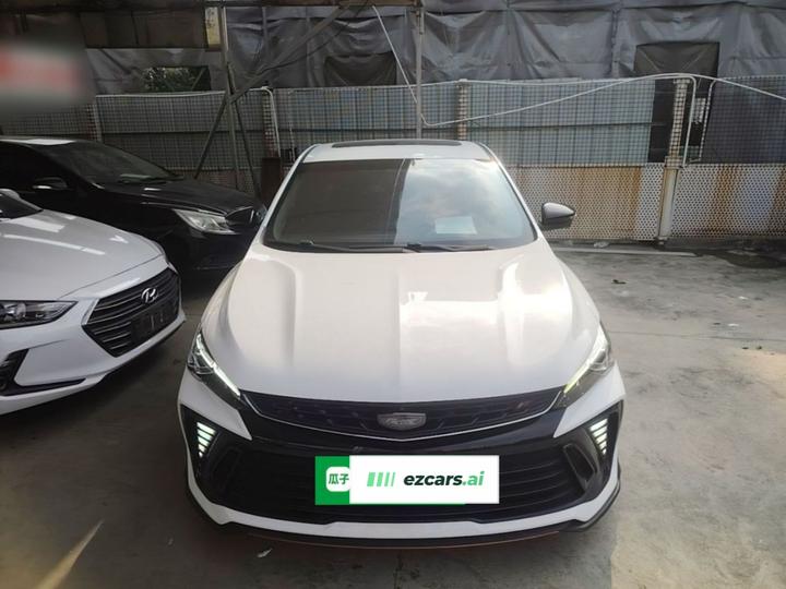 2022 Binrui COOL 1.5T DCT photo 2