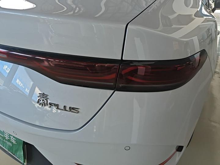 Qin PLUS 2025 DM-i ADAS 128KM Progressive photo 7