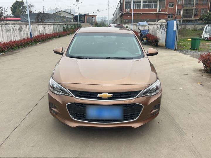 Cavalier 2016 1.5L AT photo 2