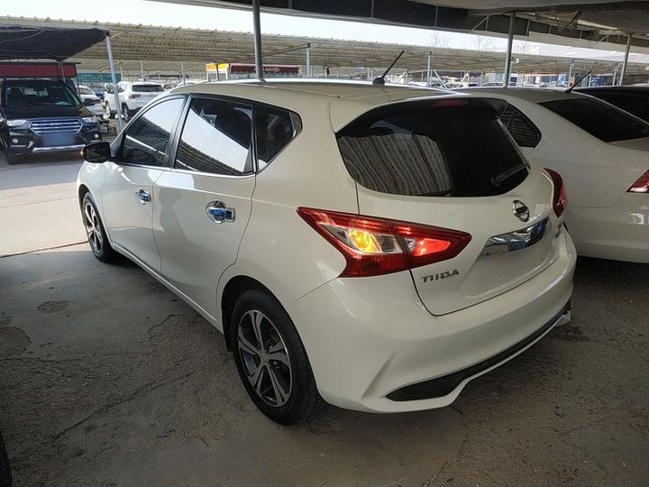Tiida 2019 1.6L CVT China VI photo 4