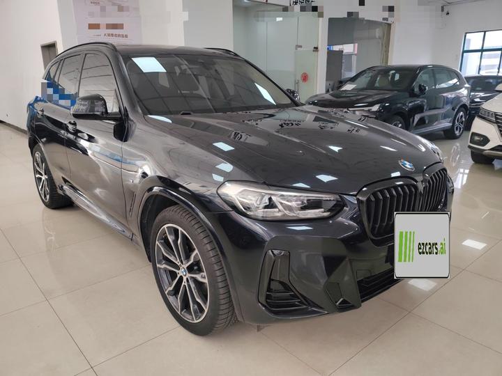 X3 2022 xDrive30i Leading M Night Package photo 5