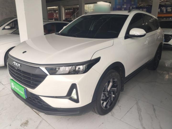AX7 2021 PRO 1.6T AT ADAS