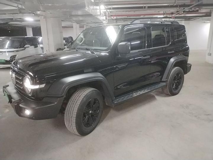 300 2024 2.0T Conqueror