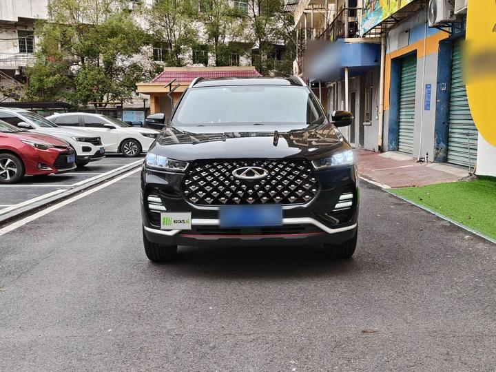 Tiggo 7 2020 1.5T CVT1 photo 2