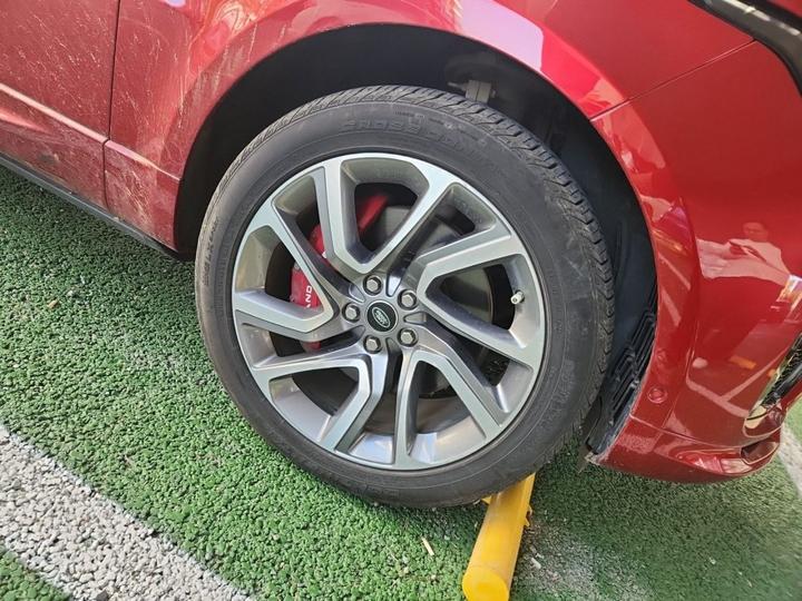 Range Rover Sport 2018 3.0 SC V6 Founder DYNAMIC photo 8