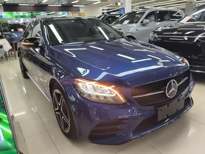 C-Class 2021 C 260 L Sport Starlight Edition photo 3