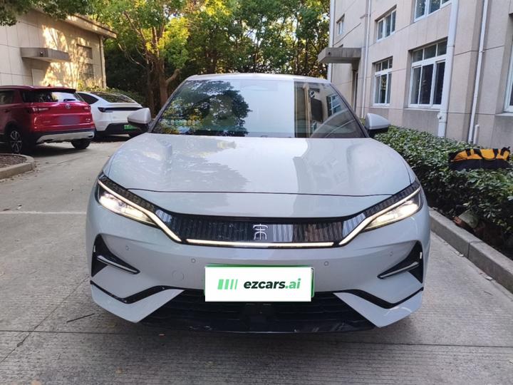 Song L EV 2024 662km Excellence photo 2