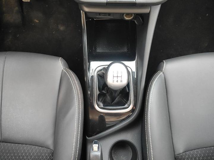 Alsvin 2018 1.4L MT Luxury China V photo 5