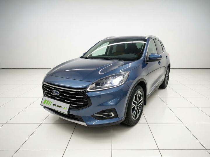 Escape 2020 EcoBoost 245 RWD