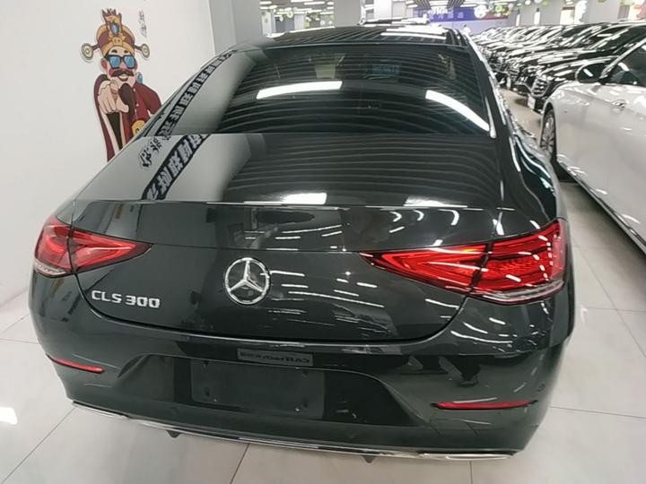 CLS 2021 CLS 300 Dynamic photo 3
