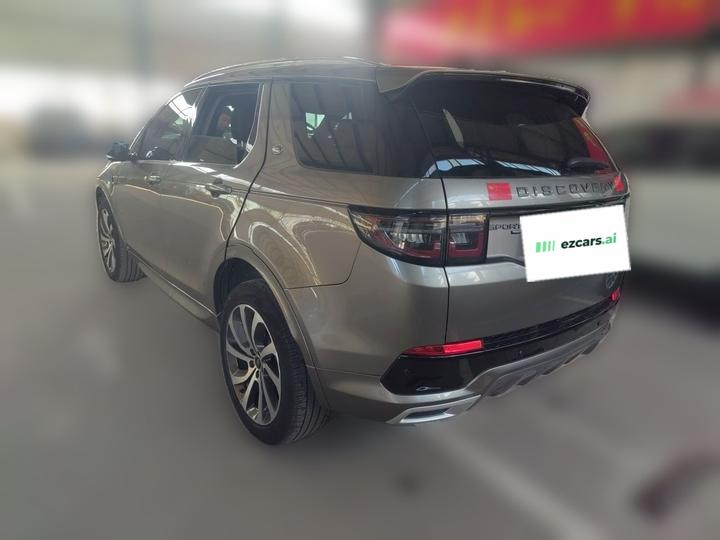 Discovery Sport 2021 249PS R-Dynamic S Performance photo 4