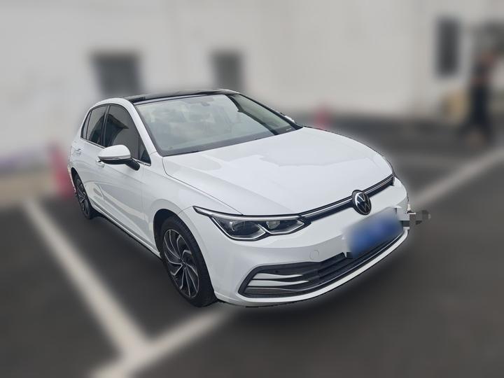 Golf 2021 280TSI DSG Pro photo 3
