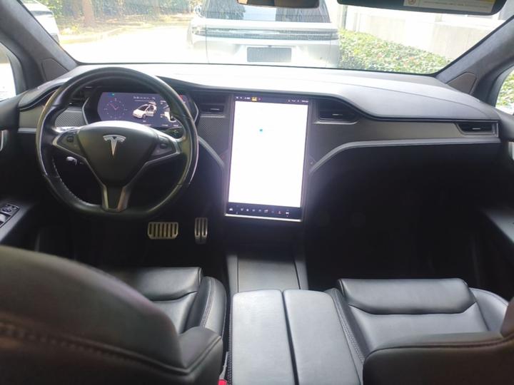 Model X 2019 Performance Performance photo 5