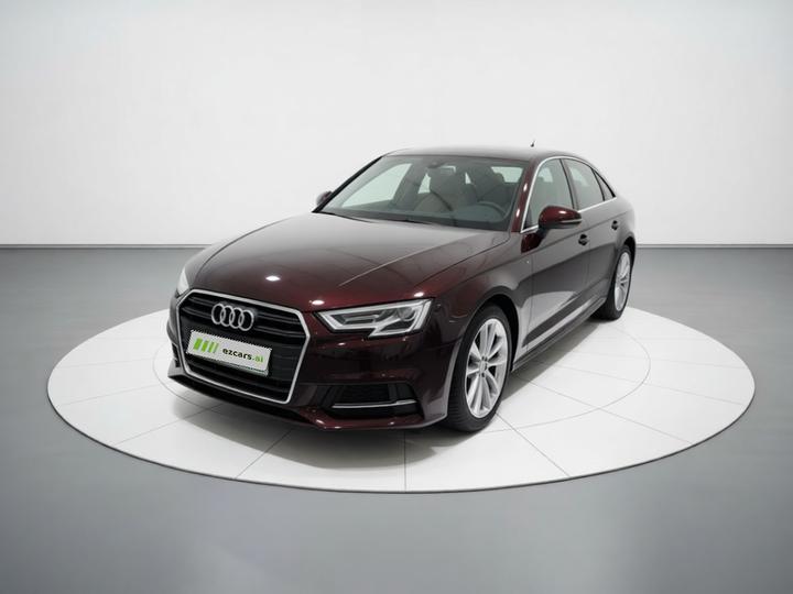 A3 2018 30 Anniversary Sportback 35 TFSI Fashion