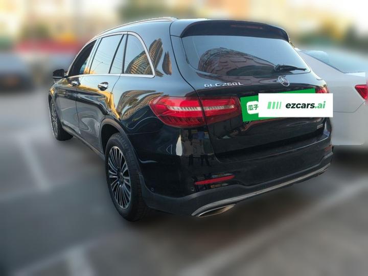 GLC 2019 GLC 260 L 4MATIC Dynamic photo 4