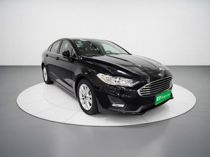 Mondeo 2020 EcoBoost 180 Fashion photo 3