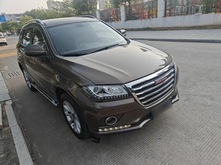 H2 2017 Red Label 1.5T MT RWD Elite photo 3