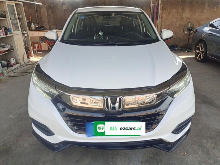 Vezel 2019 220 TURBO CVT Luxury China VI photo 2