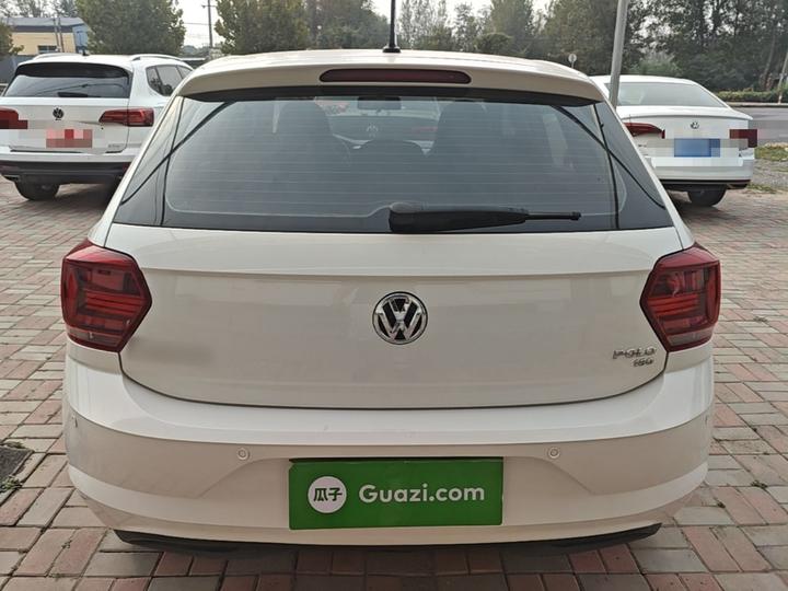 Polo 2019 Plus 1.5L AT photo 5