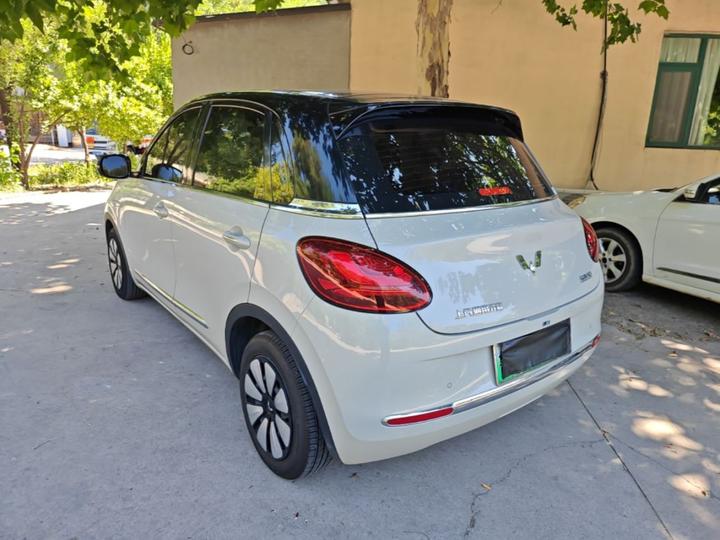 Wuling Bingo 2023 333km + photo 4