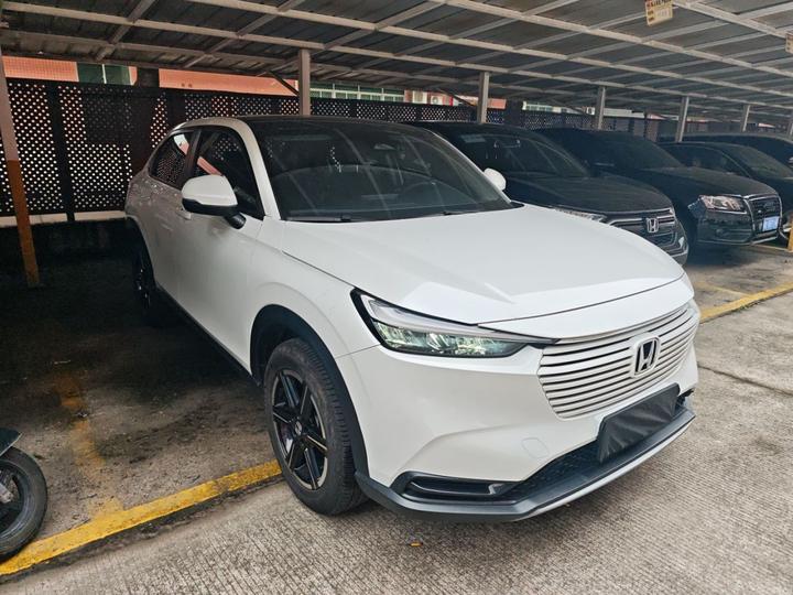 Vezel 2023 1.5L CVT Tech photo 3