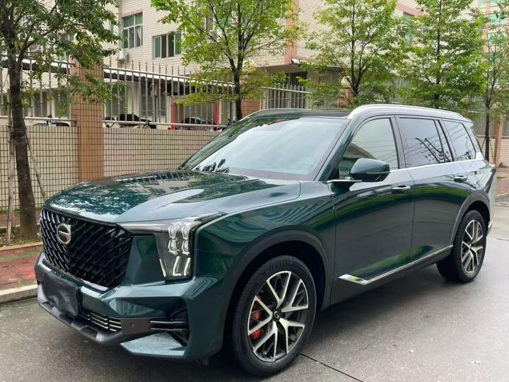 GAC Trumpchi GS8 2022 Pilot Series 2.0TGDI AWD Luxury Connected 6-Seater