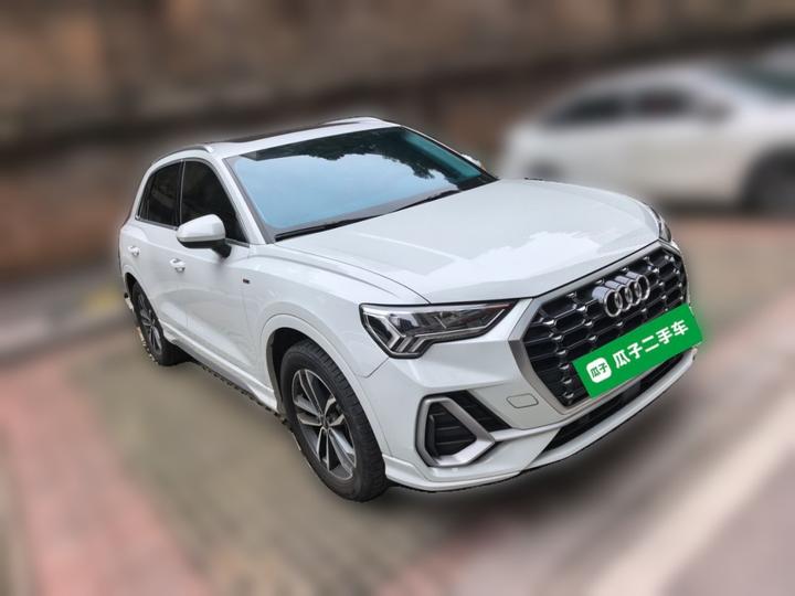 Q3 2022 35 TFSI Progressive Dynamic photo 3