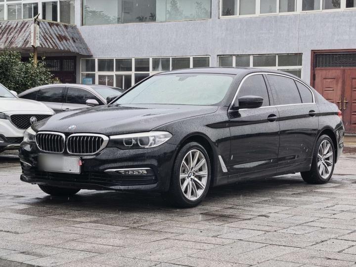 5 Series 2018 528Li Special