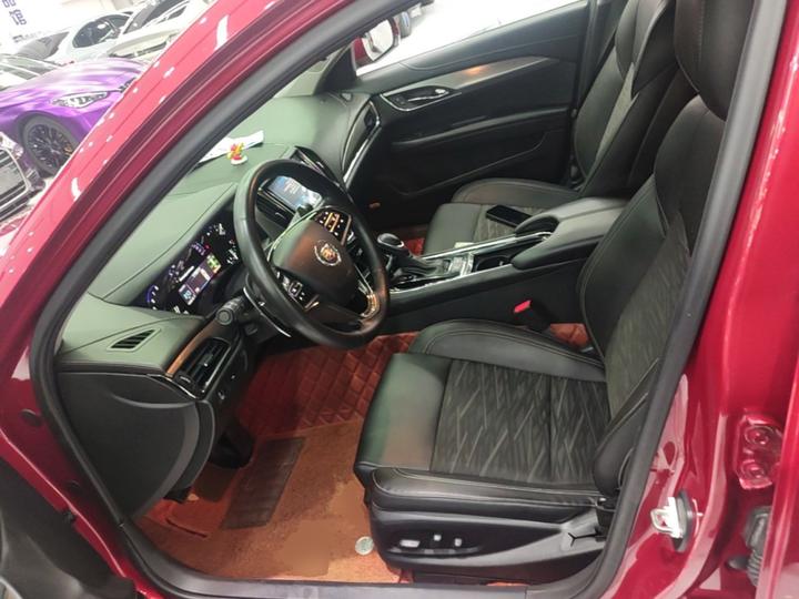 ATS-L 2014 28T Elite photo 6