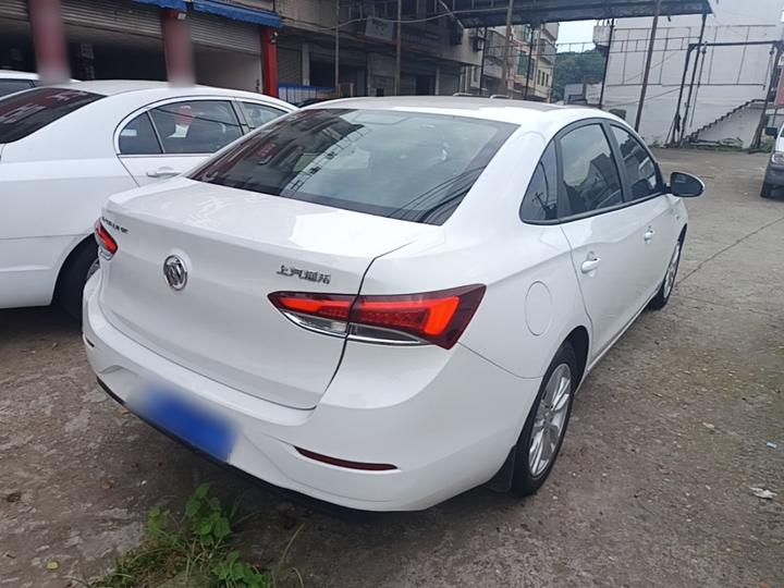 Excelle 2021 1.3T AT Mild Hybrid Progressive photo 4