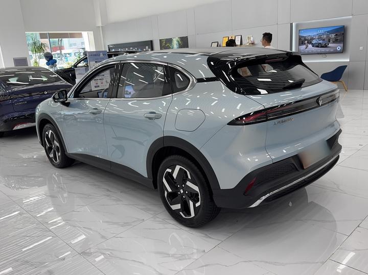 2026 500km EV photo 4