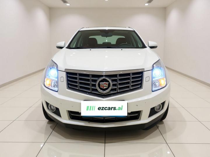 SRX 2013 3.0L Luxury photo 2